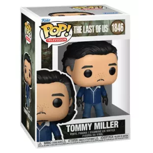 Funko Pop! Television - The Last Of Us 1846 - Tommy Miller
