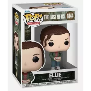 Funko Pop! Television - The Last Of Us 1844 - Ellie