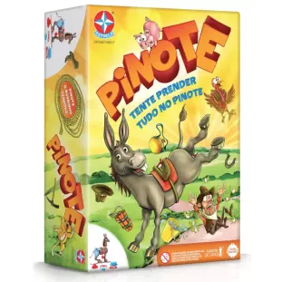 Jogo - Pinote (Estrela)