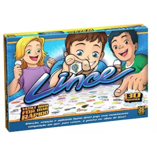 Jogo - Lince (Grow)