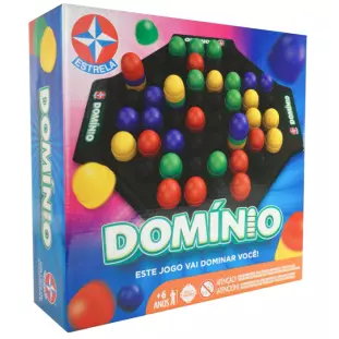 Jogo - Domínio (Estrela)