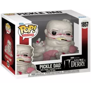 Funko Pop! Television - It: Bem-Vindos a Derry 1857 - Pickle Dad