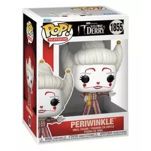 Funko Pop! Television - It: Bem-Vindos a Derry 1855 - Periwinkle