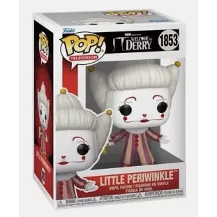 Funko Pop! Television - It: Bem-Vindos a Derry 1853 - Little Periwinkle