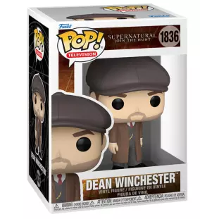 Funko Pop! Television - Supernatural Join The Hunt 1836 - Dean Winchester