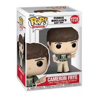 Funko Pop! Movies - Curtindo a Vida Adoidado 1731 - Cameron Frye