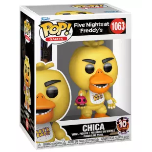 Funko Pop! Games - Five Nights at Freddys 1063 - Chica