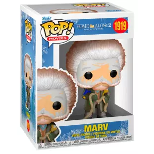 Funko Pop! Movies - Esqueceram de Mim 2: Perdido em Nova York 1919 - Marv