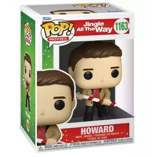 Funko Pop! Movies - Um Herói de Brinquedo 1163 - Howard