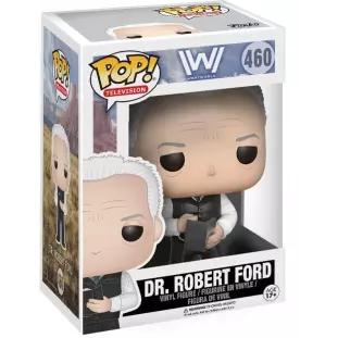Funko Pop! Television - Westworld 460 - Dr. Robert Ford