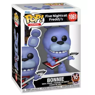Funko Pop! Games - Five Nights at Freddys 1061 - Bonnie