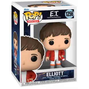 Funko Pop! Movies - E.T. O Extraterrestre 1256 - Elliott