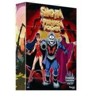 DVD - She-ra - A Princesa do Poder - Primeira Temporada - Volume 2