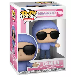 Funko Pop! Movies - Meninas Malvadas 1705 - Damian