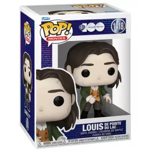 Funko Pop! Movies - Entrevista com o Vampiro 1418 - Louis De Pointe Du Lac