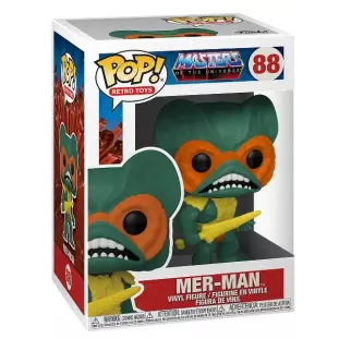 Funko Pop! Reto Toys - He-Man Masters Of The Universe 88 - Mer-Man