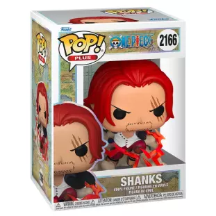 Funko Pop! Plus - One Piece 2166 - Shanks