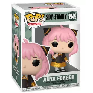 Funko Pop! Animation - Spy x Family 1949 - Anya Forger