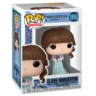 Funko Pop! Television - Bridgerton 1850 - Eloise Bridgerton