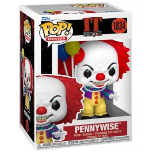 Funko Pop! Movies - IT - The Movie 1834 - Pennywise
