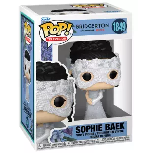 Funko Pop! Television - Bridgerton 1849 - Sophie Baek