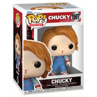 Funko Pop! Movies - Brinquedo Assassino - Chucky 1957 - Chucky