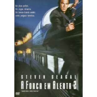 DVD - Força em Alerta 2 (Steven Seagal)