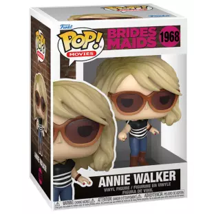 Funko Pop! Movies - Brides Maids 1968 - Annie Walker
