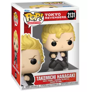 Funko Pop! Animation - Tokyo Revengers 2131 - Takemichi Haganaki