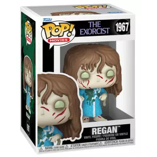 Funko Pop! Movies - The Exorcist 1967 - Regan