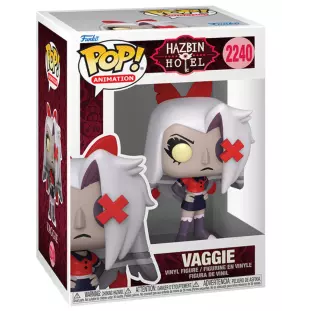 Funko Pop! Animation - Hazbin Hotel 2240 - Vaggie