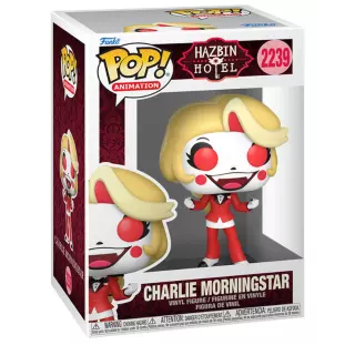 Funko Pop! Animation - Hazbin Hotel 2239 - Charlie Morningstar