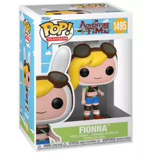 Funko Pop! Animation - A Hora da Aventura 1495 - Fionna