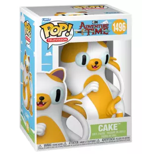 Funko Pop! Animation - A Hora da Aventura 1496 - Cake