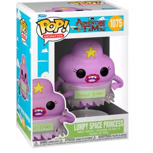 Funko Pop! Animation - A Hora da Aventura 1075 - Lumpy Space Princess