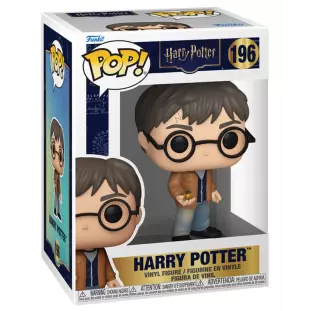 Funko Pop! Harry Potter 196 - Edição Comemorativa de 20 Anos