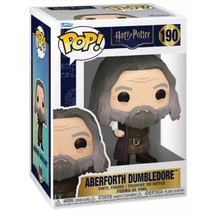 Funko Pop! Harry Potter 190 - Aberforth Dumbledore