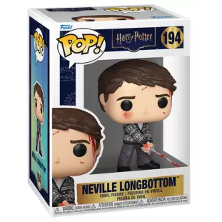 Funko Pop! Harry Potter 194 - Neville Longbottom