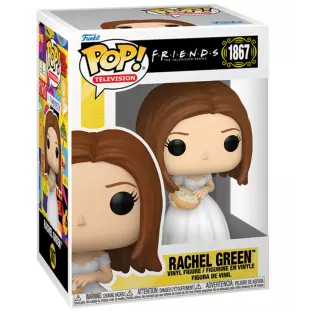Funko Pop! Television - Friends 1867 - Rachel Green