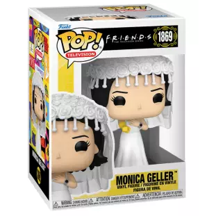 Funko Pop! Television - Friends 1869 - Monica Geller