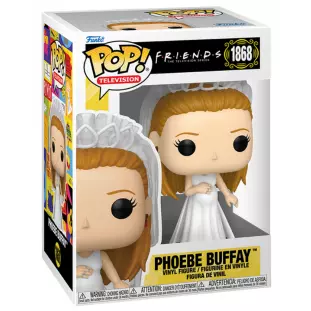 Funko Pop! Television - Friends 1868 - Phoebe Buffay