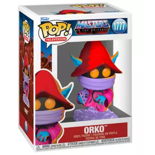 Funko Pop! Television - Mestres do Universo 1777 - He-Man - Orko (Gorpo)