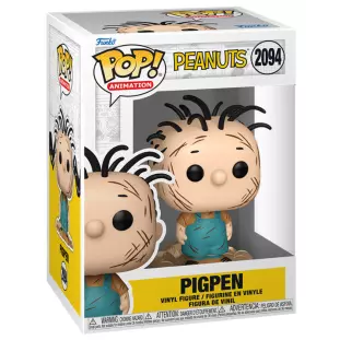 Funko Pop! Television - Snoopy (Peanuts) 2094 - Pigpen