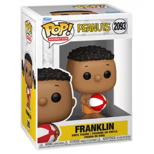 Funko Pop! Television - Snoopy (Peanuts) 2093 - Franklin