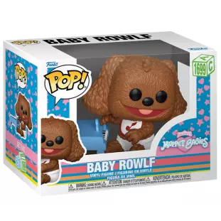 Funko Pop! Muppet Babies 1699 - Baby Rowlf