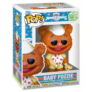 Funko Pop! Muppet Babies 1695 - Baby Fozzie