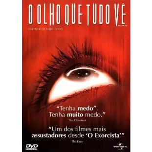 DVD - O Olho Que Tudo Vê 