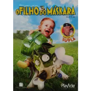 DVD - O Filho do Máskara - Edição de Colecionador