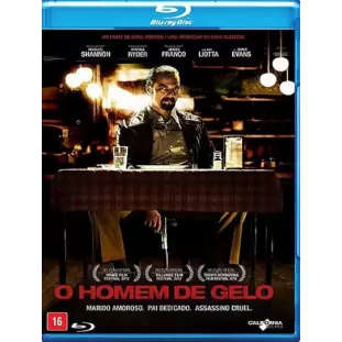 Blu-ray - O Homem de Gelo