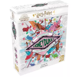 Jogo - Harry Potter - Honeydukes (Galápagos)